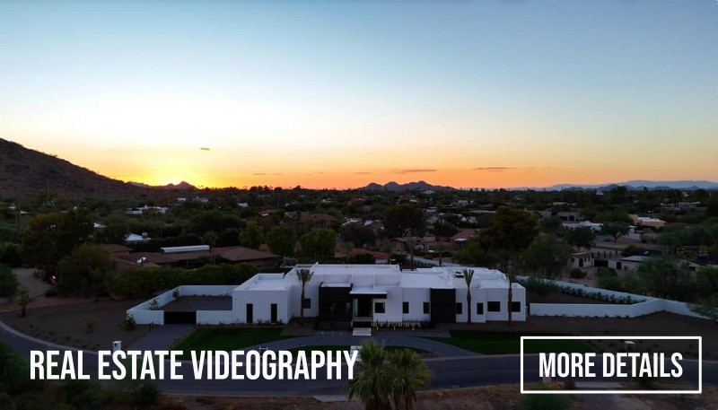 Real estate photos and videos